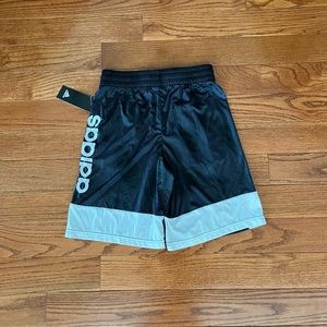 NWT Boys Adidas Shorts - M (10/12)